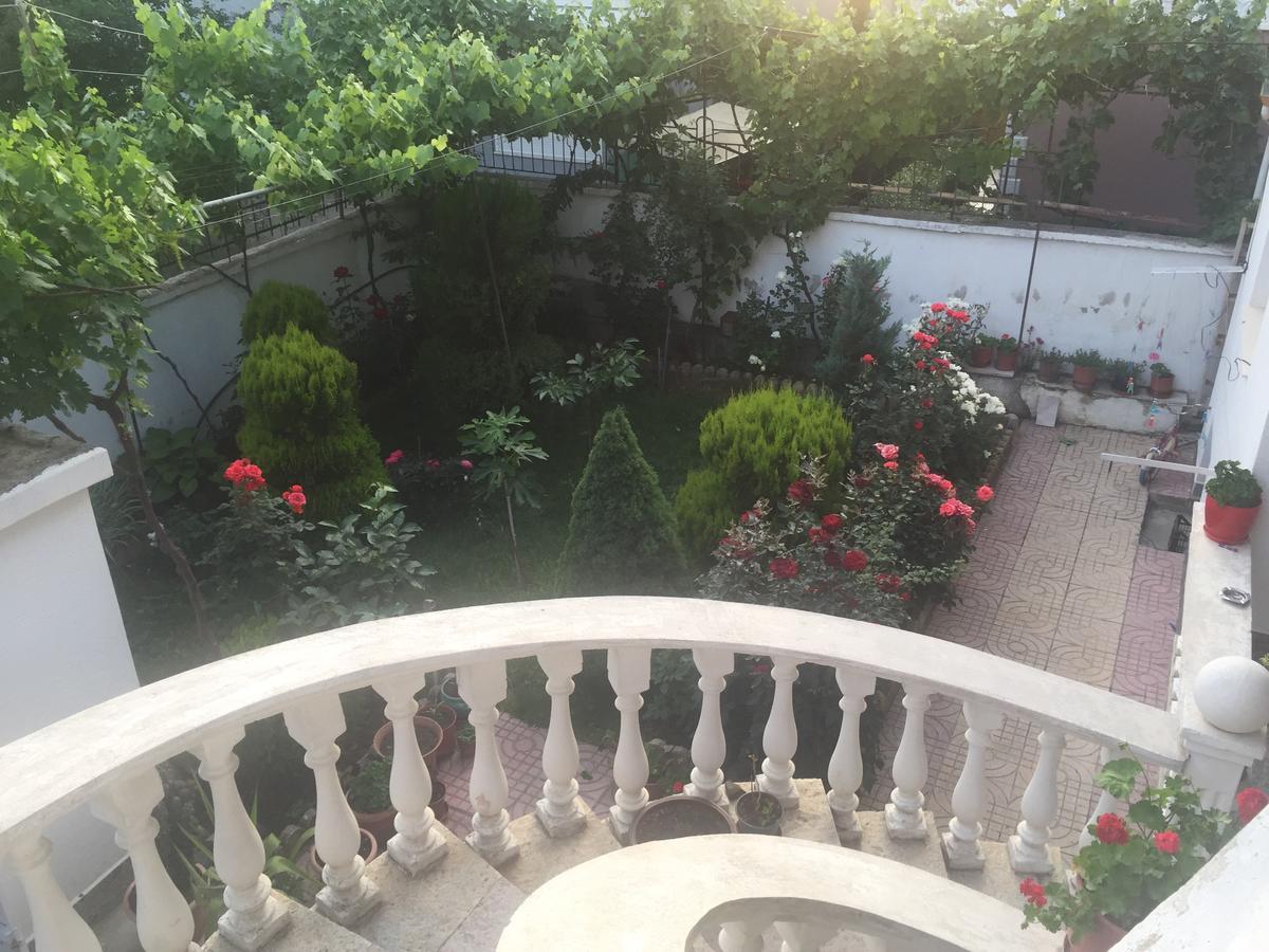 Vila Ridvani Korce Exterior photo